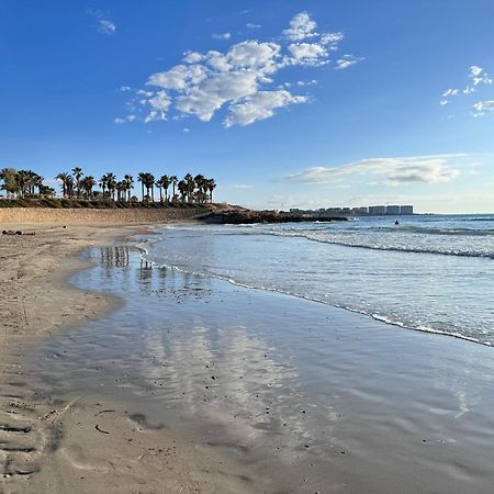 Gound Floor Bungalow Jumilla III Playa Flamenca Dehesa de Campoamor  外观 照片