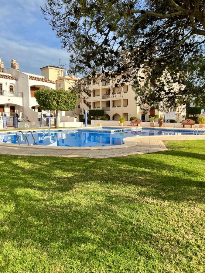 Gound Floor Bungalow Jumilla III Playa Flamenca Dehesa de Campoamor  外观 照片
