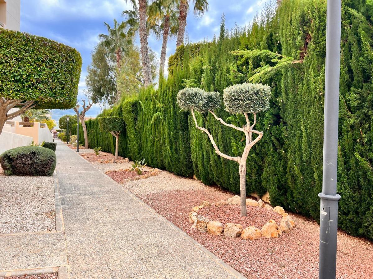 Gound Floor Bungalow Jumilla III Playa Flamenca Dehesa de Campoamor  外观 照片