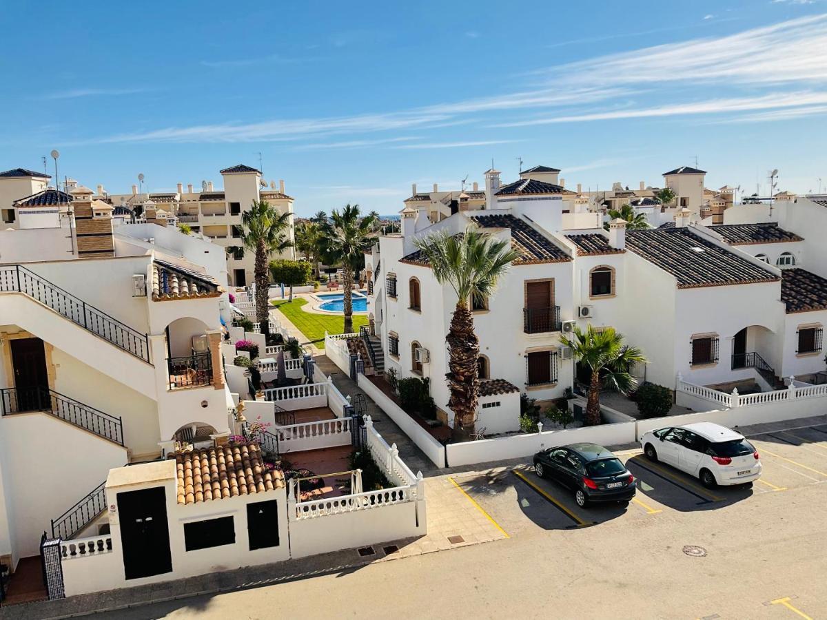 Gound Floor Bungalow Jumilla III Playa Flamenca Dehesa de Campoamor  外观 照片