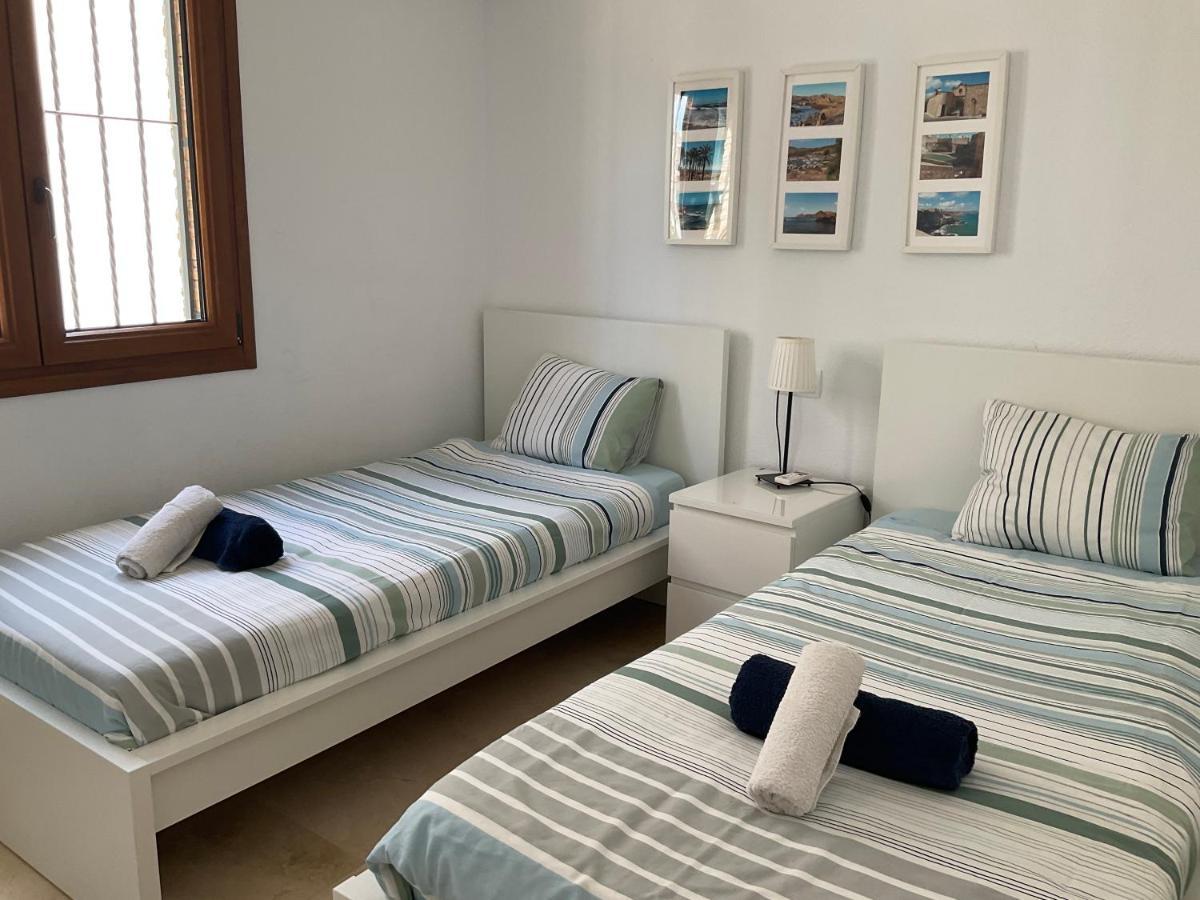 Gound Floor Bungalow Jumilla III Playa Flamenca Dehesa de Campoamor  外观 照片