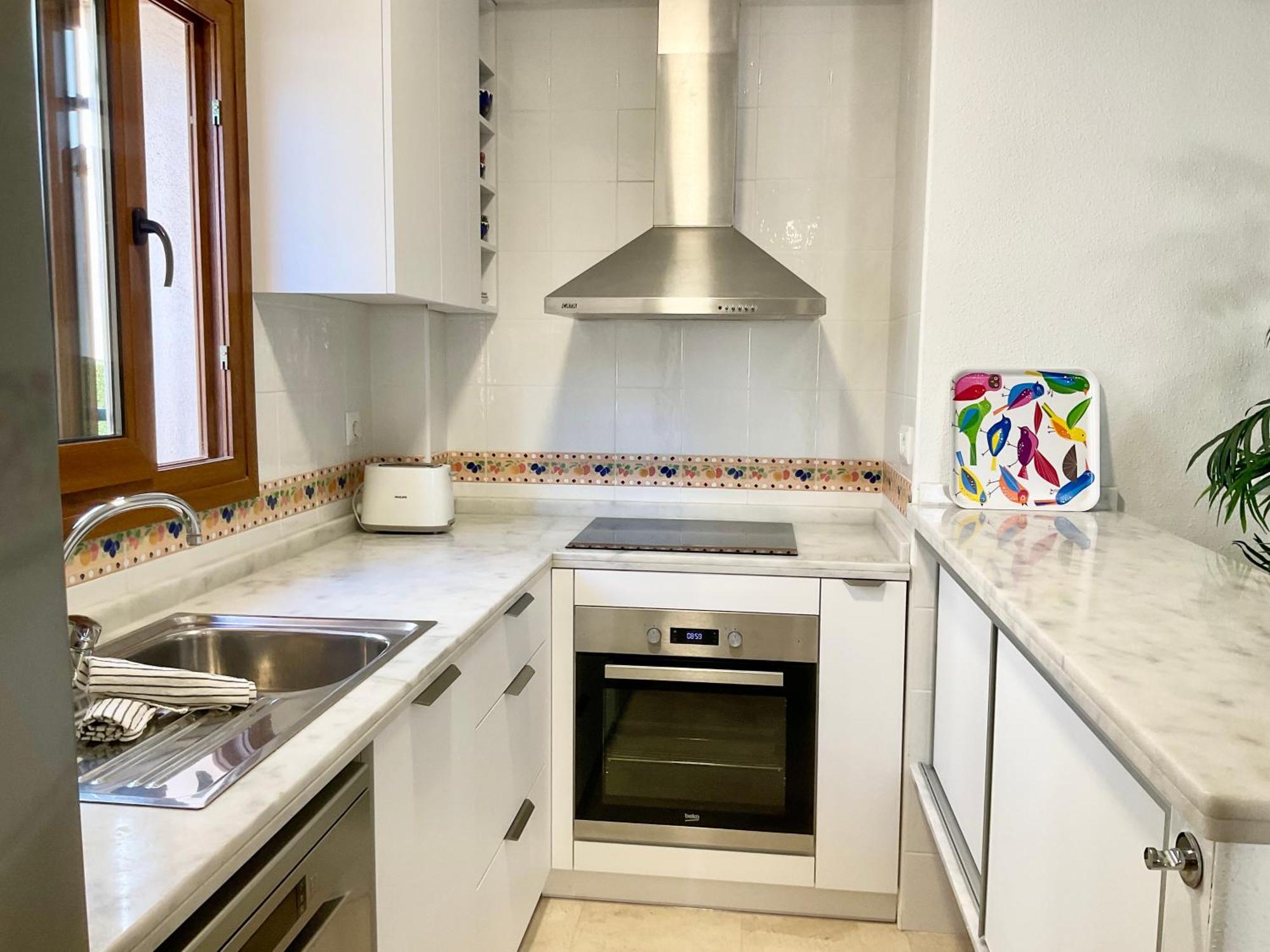 Gound Floor Bungalow Jumilla III Playa Flamenca Dehesa de Campoamor  外观 照片