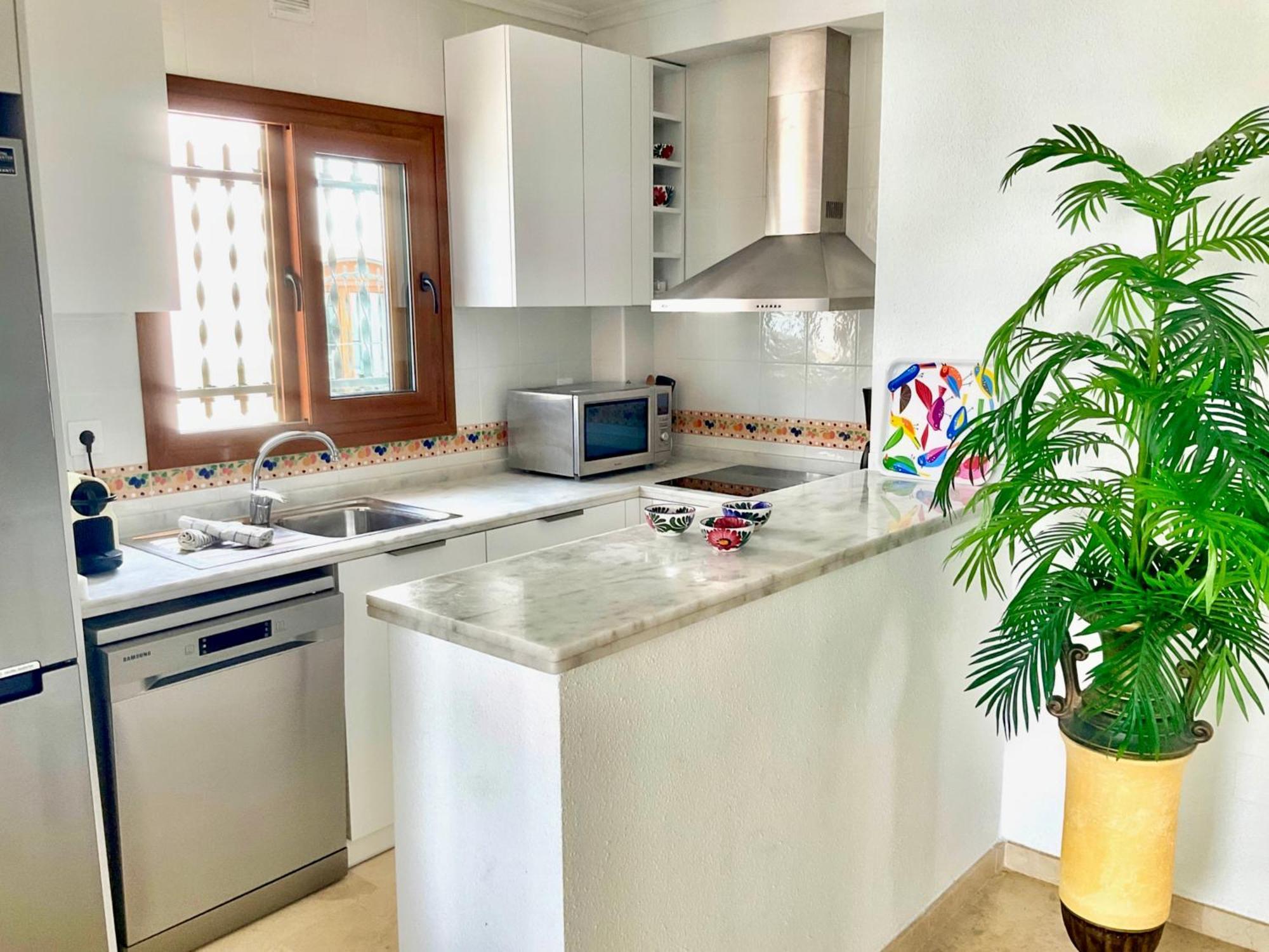 Gound Floor Bungalow Jumilla III Playa Flamenca Dehesa de Campoamor  外观 照片