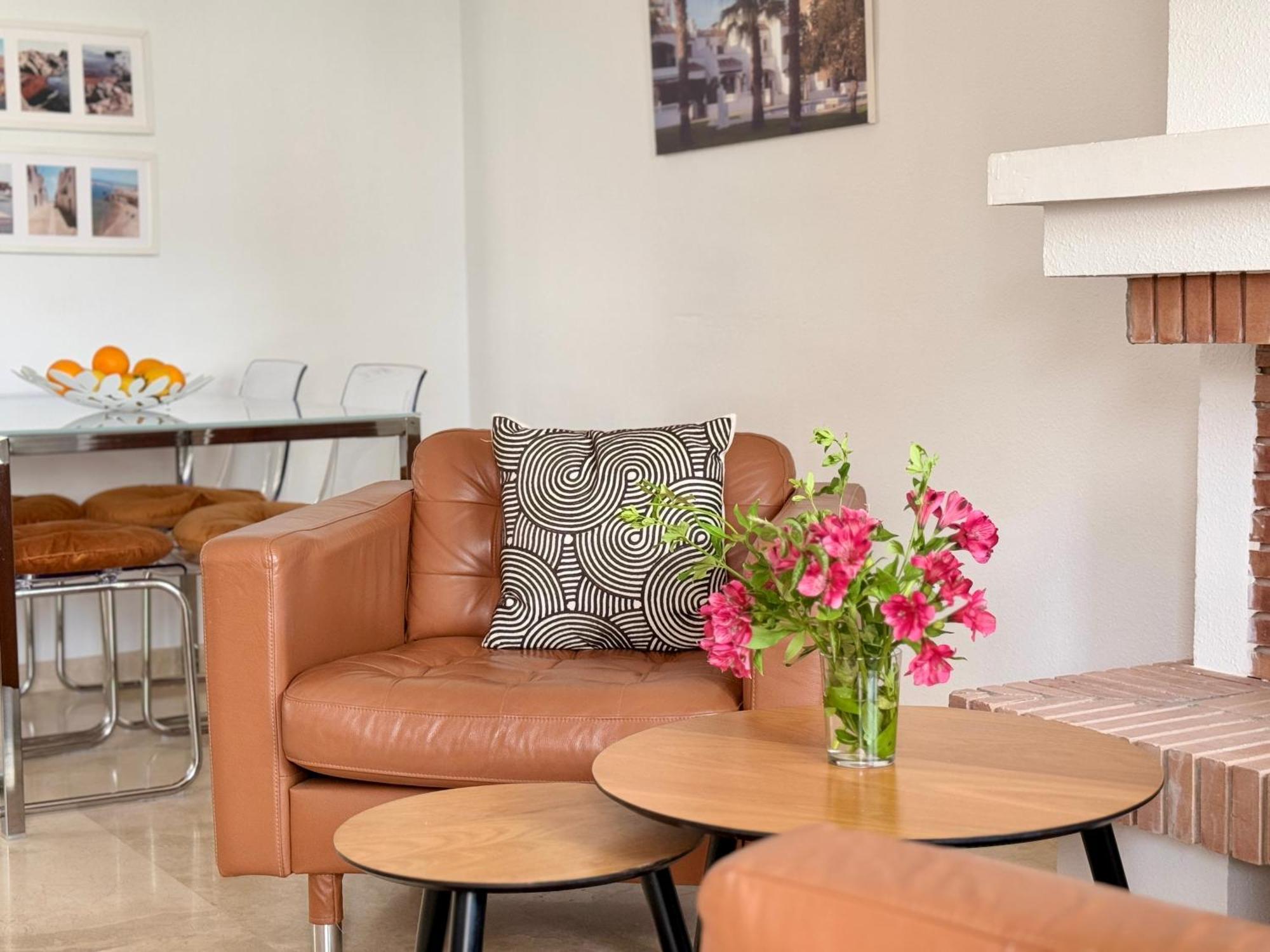 Gound Floor Bungalow Jumilla III Playa Flamenca Dehesa de Campoamor  外观 照片